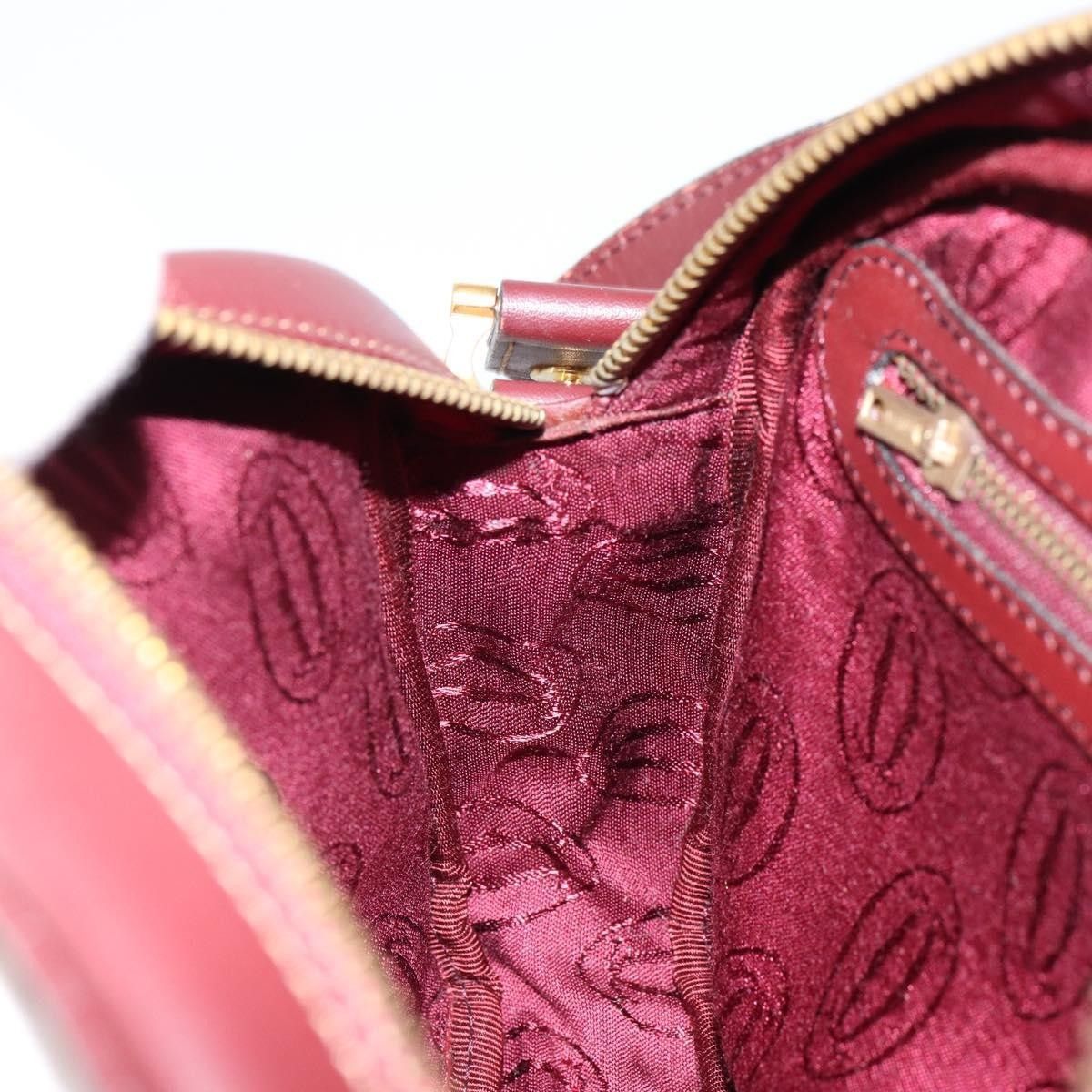 Cartier Cartier Must de Cartier Leather Size ONE SIZE - 20 Thumbnail