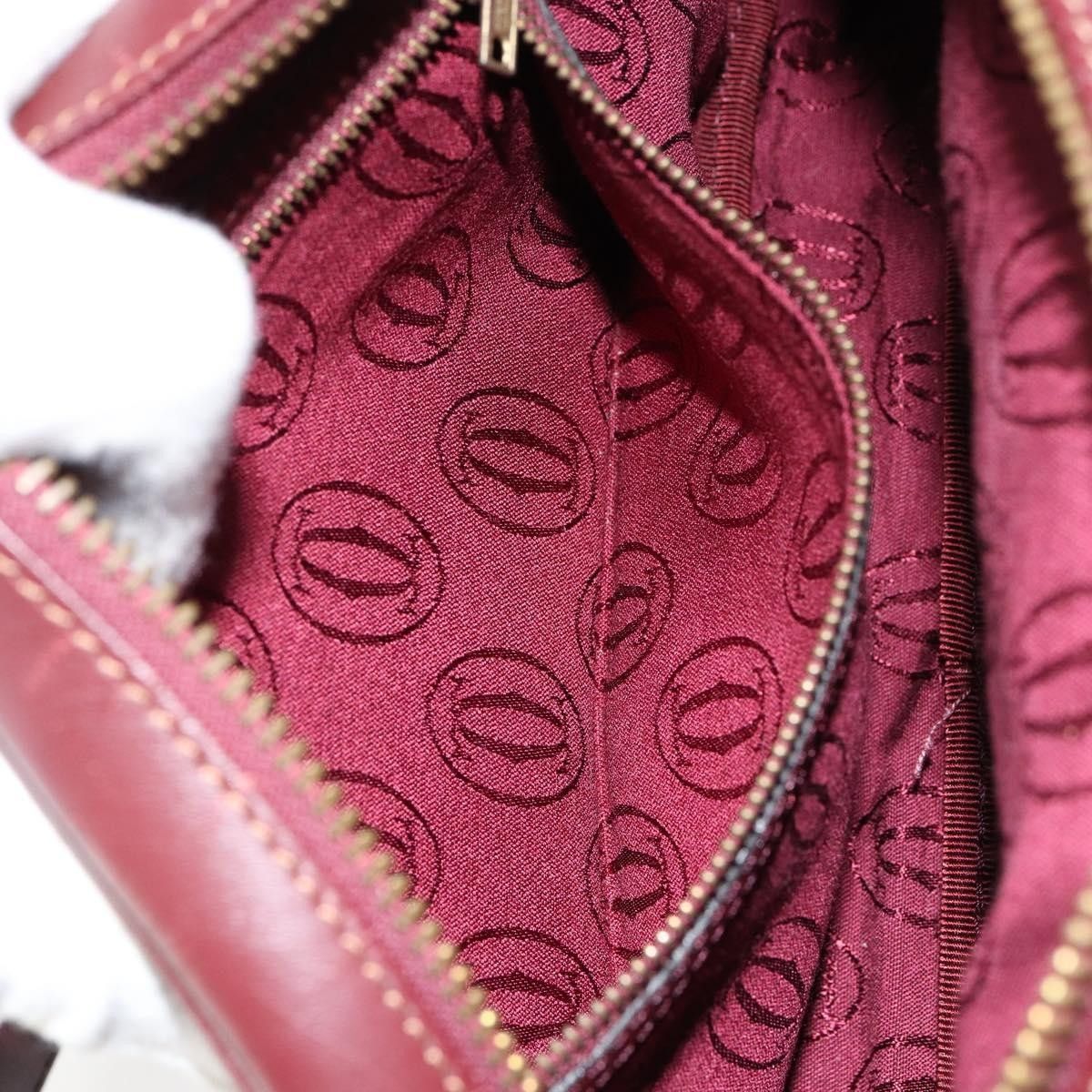 Cartier Cartier Must de Cartier Leather Size ONE SIZE - 21 Thumbnail