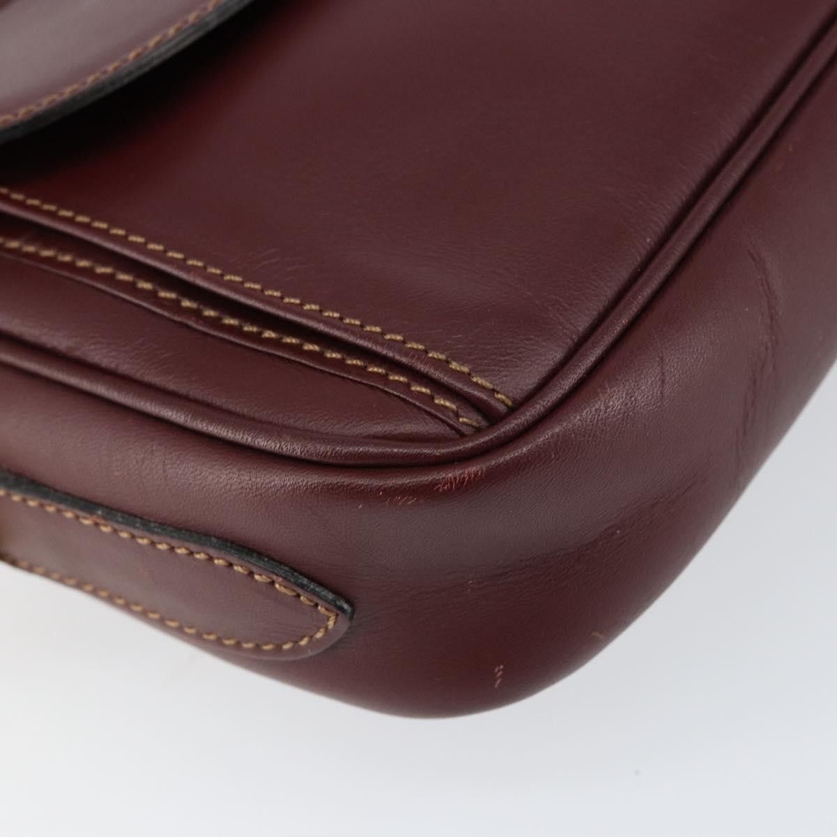 Cartier Cartier Must de Cartier Leather Size ONE SIZE - 8 Thumbnail