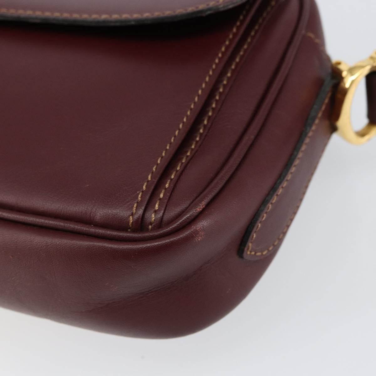 Cartier Cartier Must de Cartier Leather Size ONE SIZE - 10 Thumbnail
