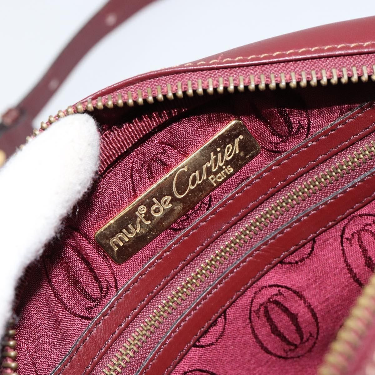Cartier Cartier Must de Cartier Leather Size ONE SIZE - 6 Thumbnail