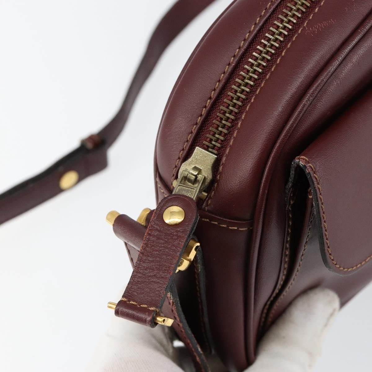 Cartier Cartier Must de Cartier Leather Size ONE SIZE - 12 Thumbnail