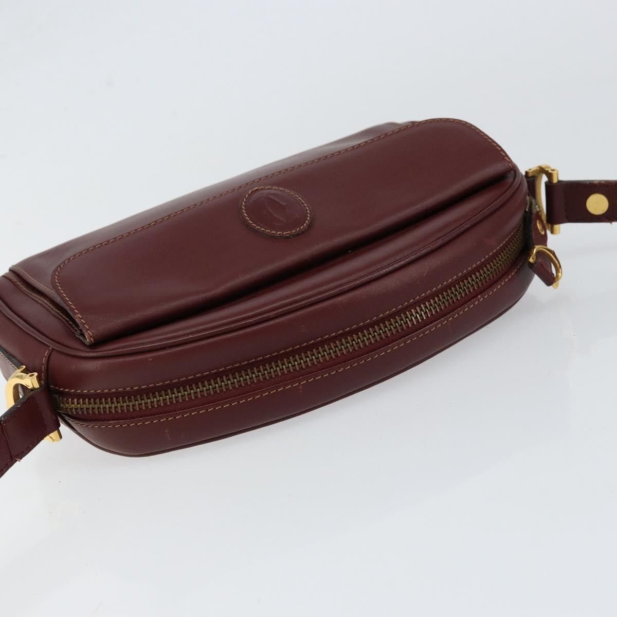 Cartier Cartier Must de Cartier Leather Size ONE SIZE - 17 Thumbnail