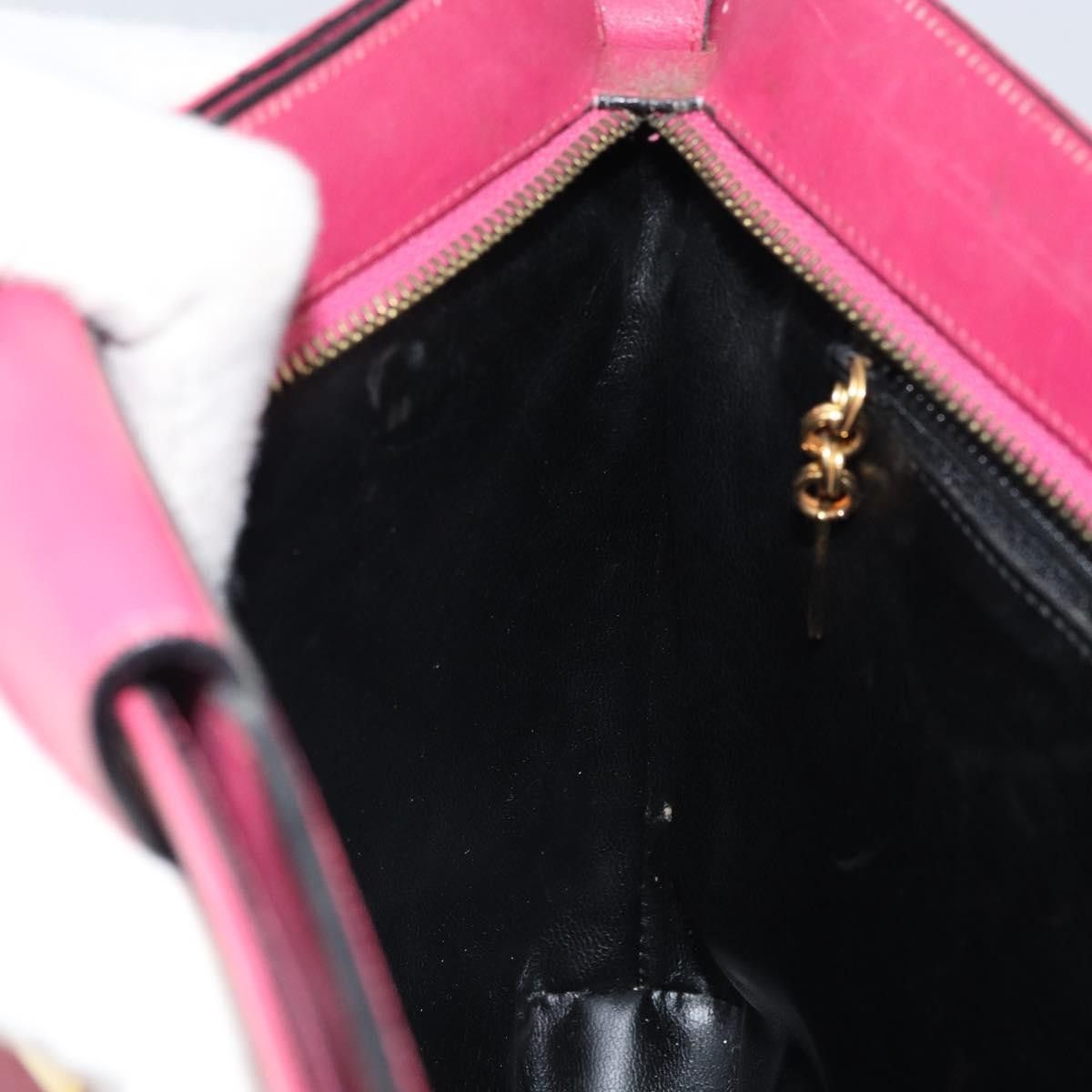 Salvatore Ferragamo Salvatore Ferragamo Gancini Leather Size ONE SIZE - 20 Thumbnail