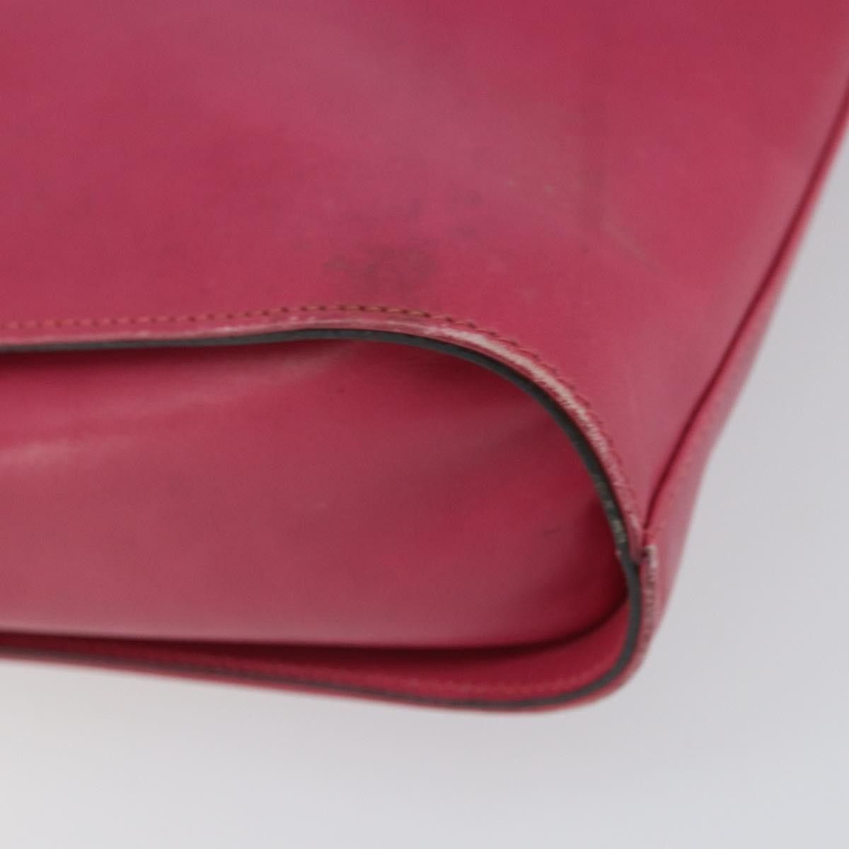 Salvatore Ferragamo Salvatore Ferragamo Gancini Leather Size ONE SIZE - 11 Thumbnail