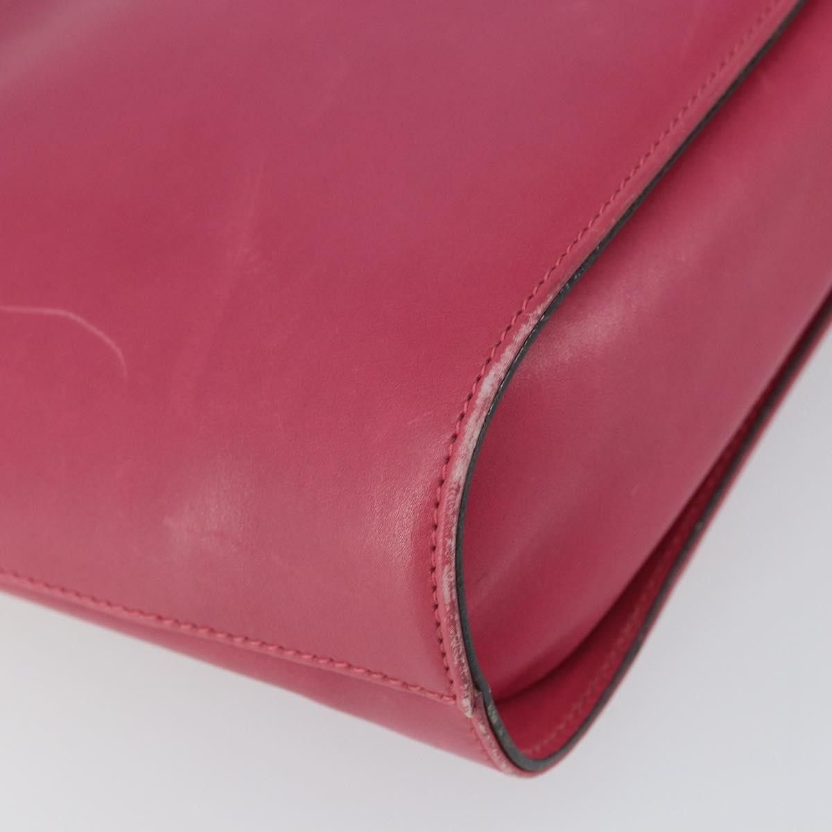 Salvatore Ferragamo Salvatore Ferragamo Gancini Leather Size ONE SIZE - 10 Thumbnail