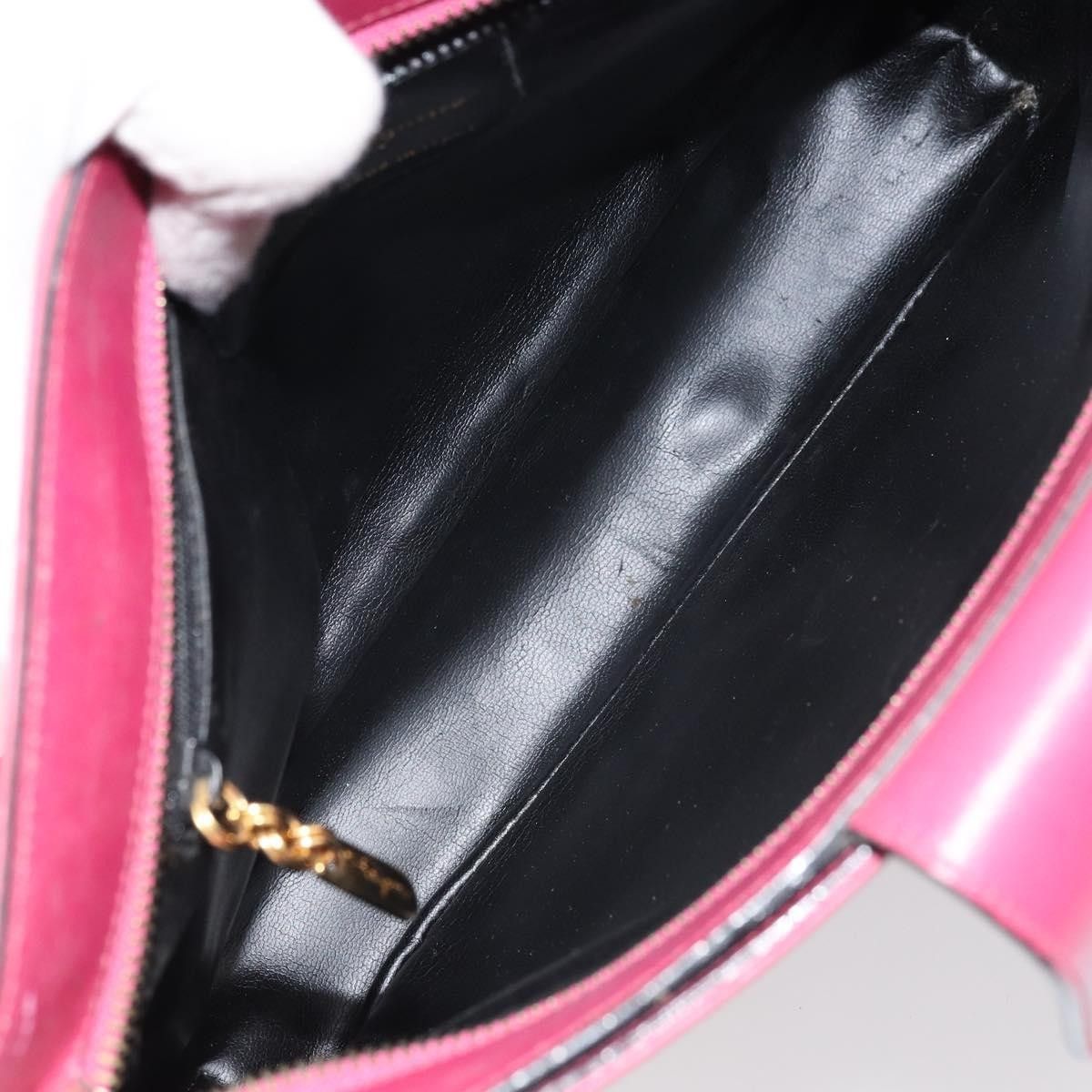 Salvatore Ferragamo Salvatore Ferragamo Gancini Leather Size ONE SIZE - 5 Thumbnail