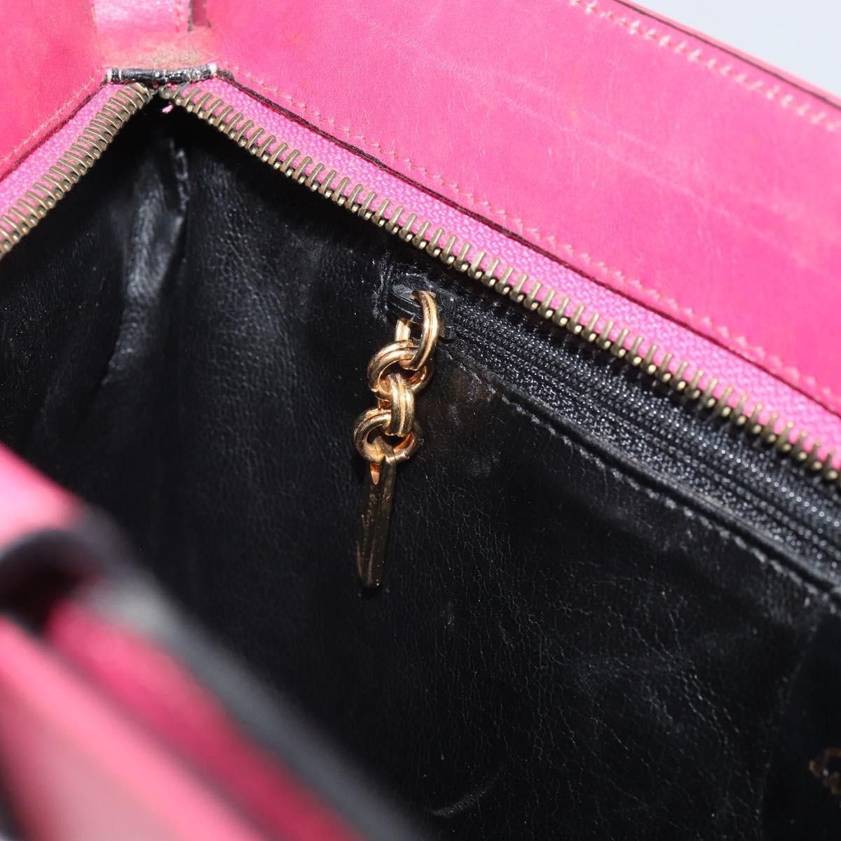 Salvatore Ferragamo Salvatore Ferragamo Gancini Leather Size ONE SIZE - 21 Thumbnail