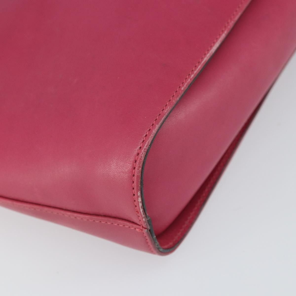 Salvatore Ferragamo Salvatore Ferragamo Gancini Leather Size ONE SIZE - 8 Thumbnail