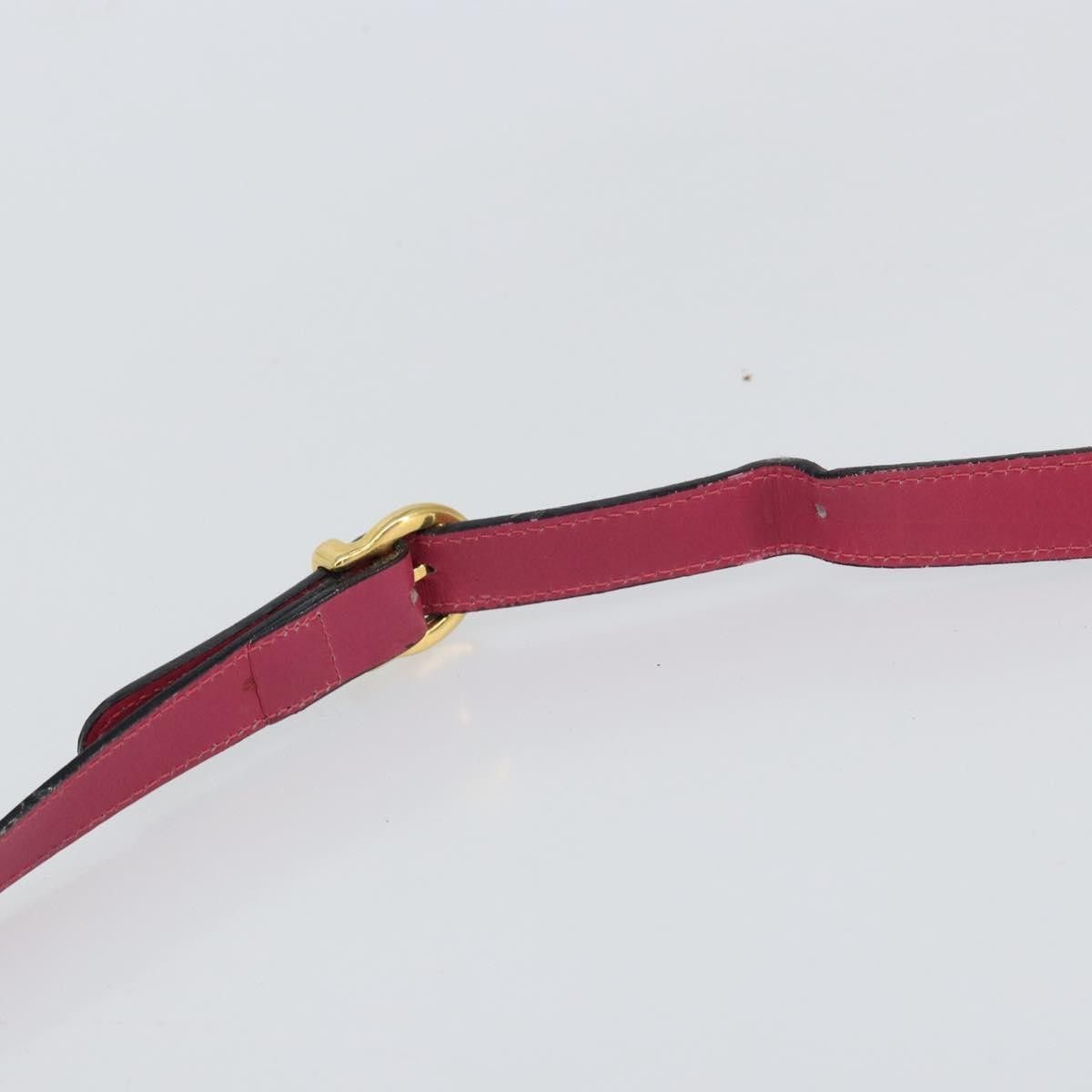 Salvatore Ferragamo Salvatore Ferragamo Gancini Leather Size ONE SIZE - 15 Thumbnail