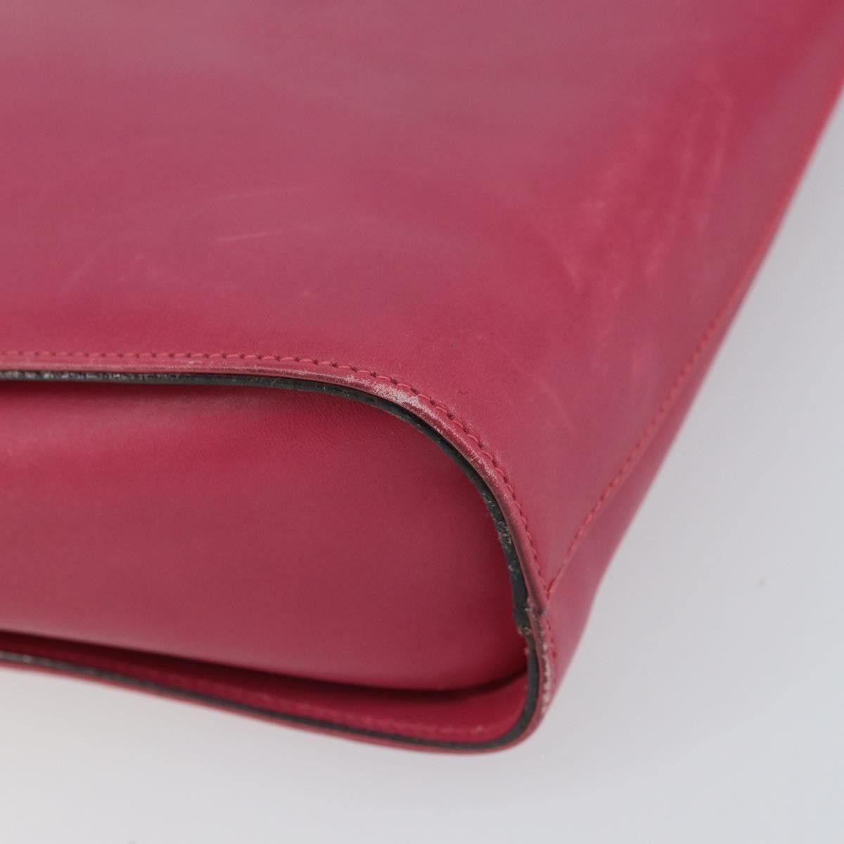 Salvatore Ferragamo Salvatore Ferragamo Gancini Leather Size ONE SIZE - 9 Thumbnail