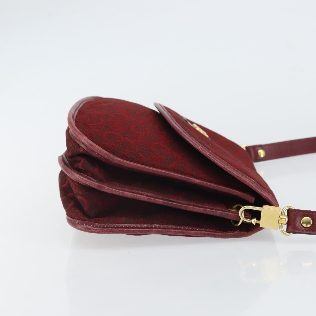 Celine Celine C Sulky Shoulder bag Canvas Size ONE SIZE - 4 Thumbnail