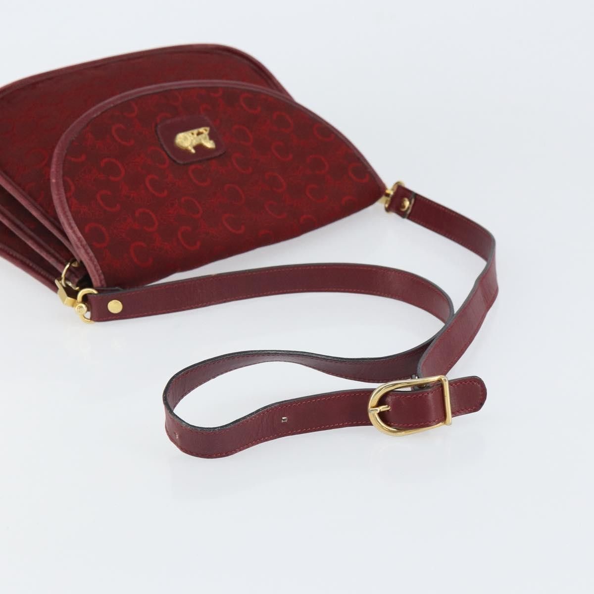 Celine Celine C Sulky Shoulder bag Canvas Size ONE SIZE - 7 Thumbnail
