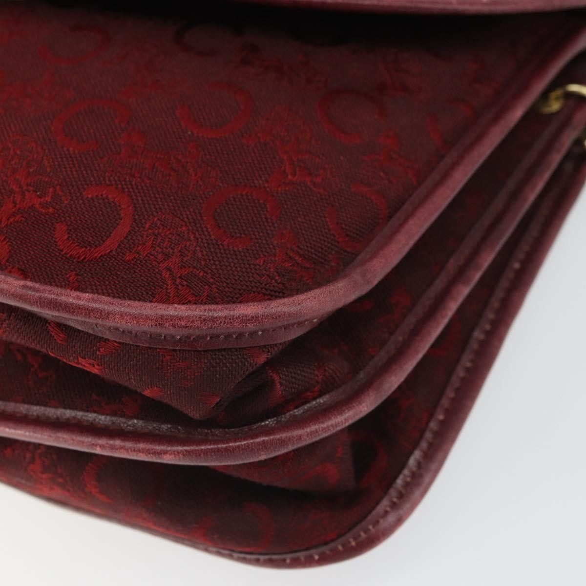 Celine Celine C Sulky Shoulder bag Canvas Size ONE SIZE - 10 Thumbnail