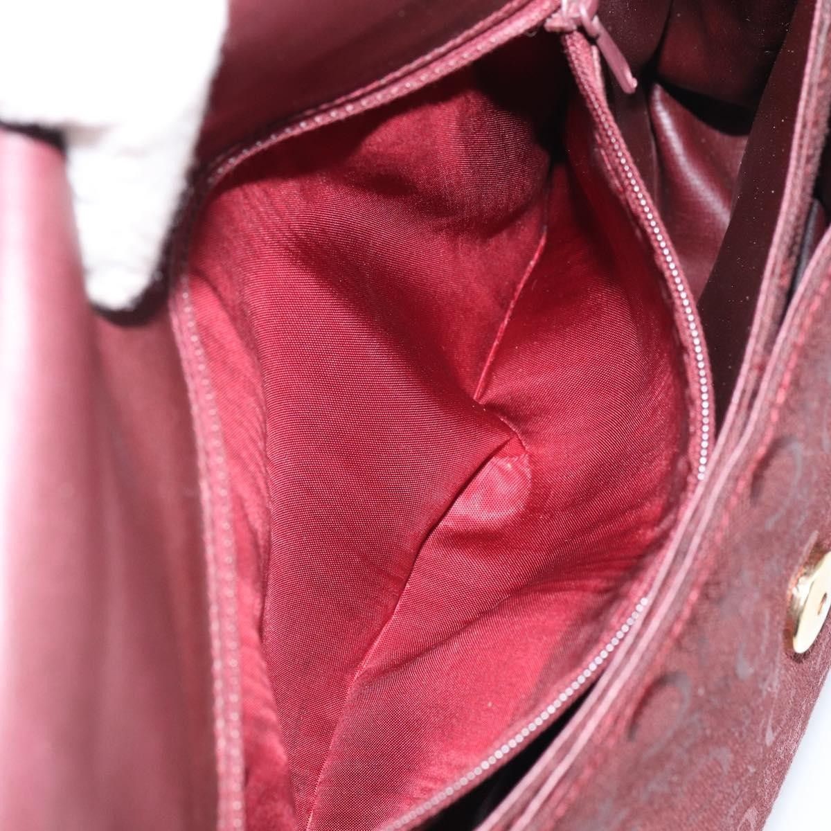 Celine Celine C Sulky Shoulder bag Canvas Size ONE SIZE - 21 Thumbnail