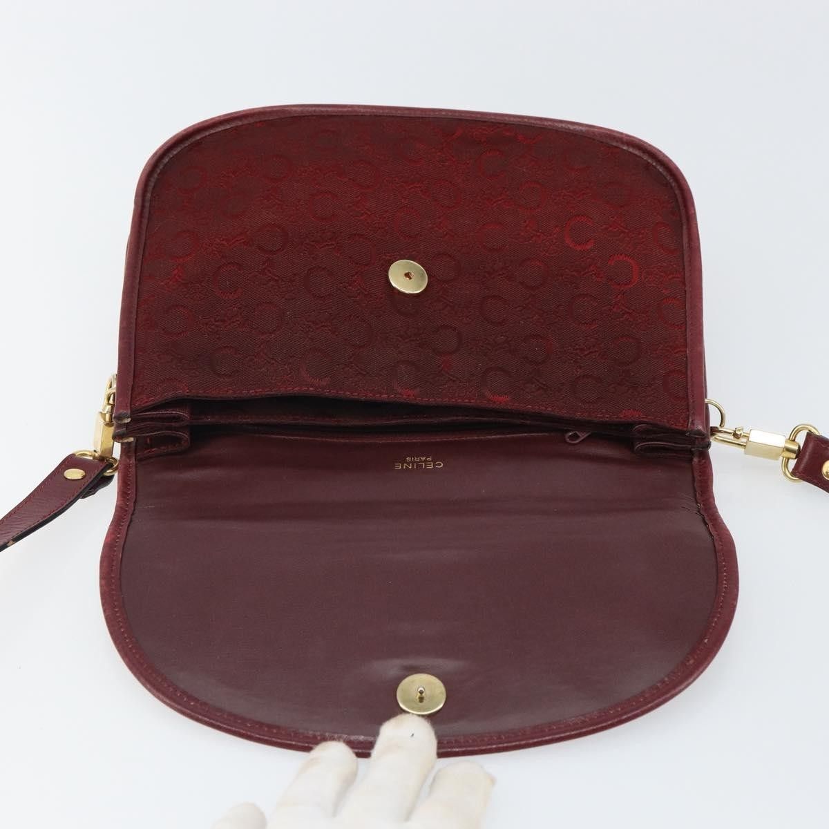 Celine Celine C Sulky Shoulder bag Canvas Size ONE SIZE - 15 Thumbnail