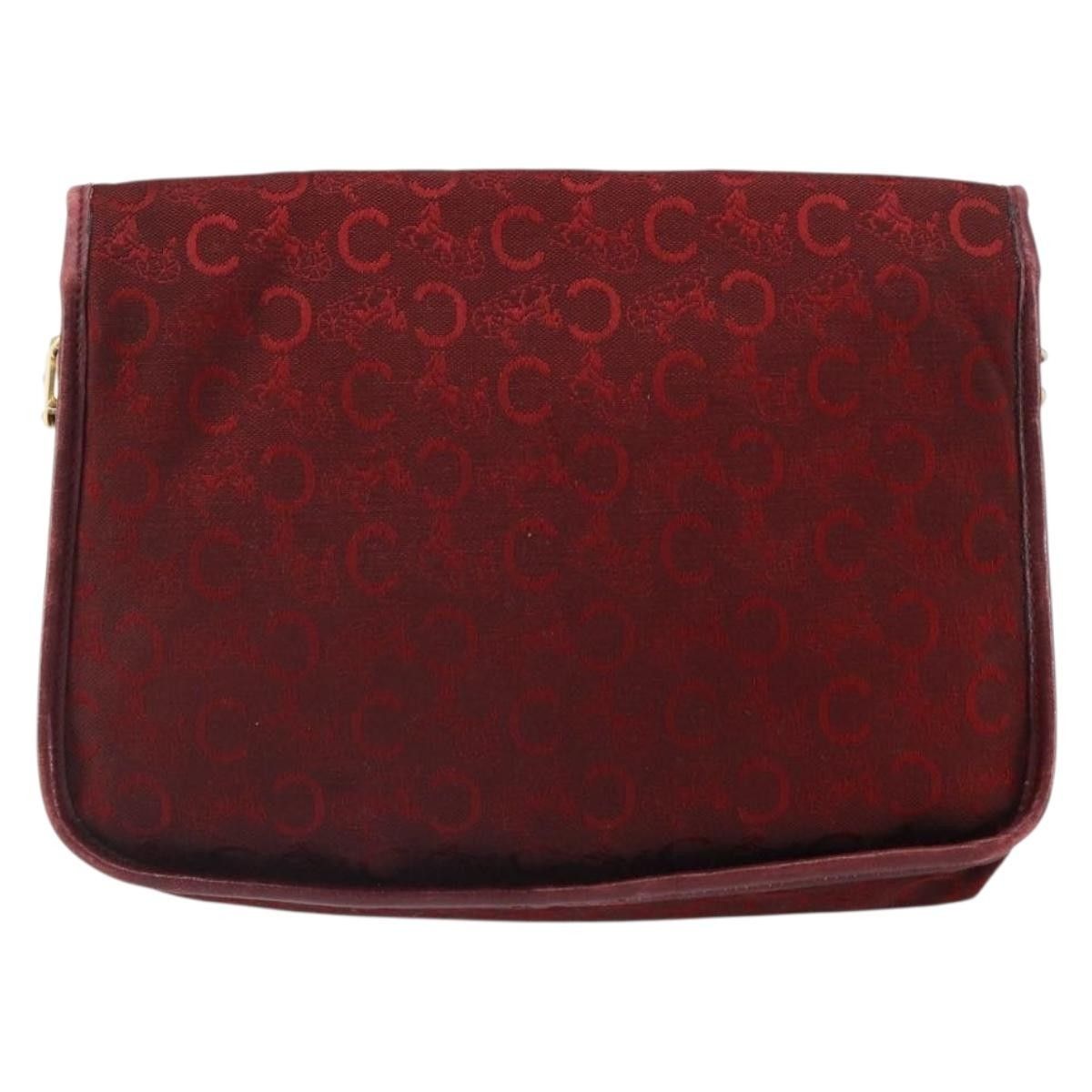 Celine Celine C Sulky Shoulder bag Canvas Size ONE SIZE - 3 Thumbnail
