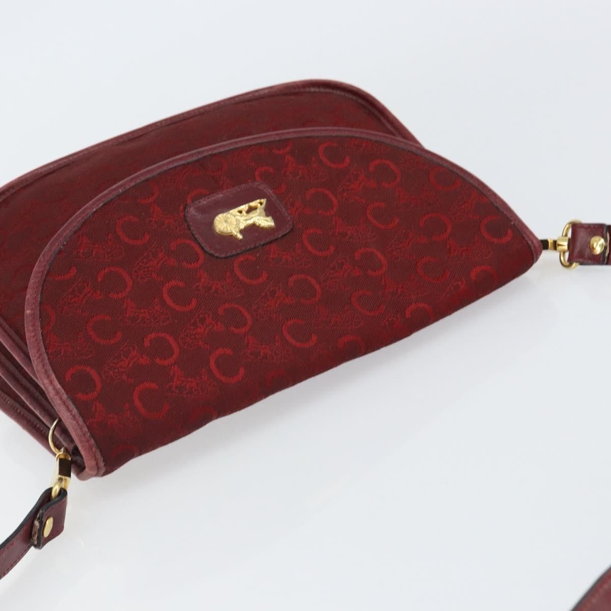 Celine Celine C Sulky Shoulder bag Canvas Size ONE SIZE - 6 Thumbnail