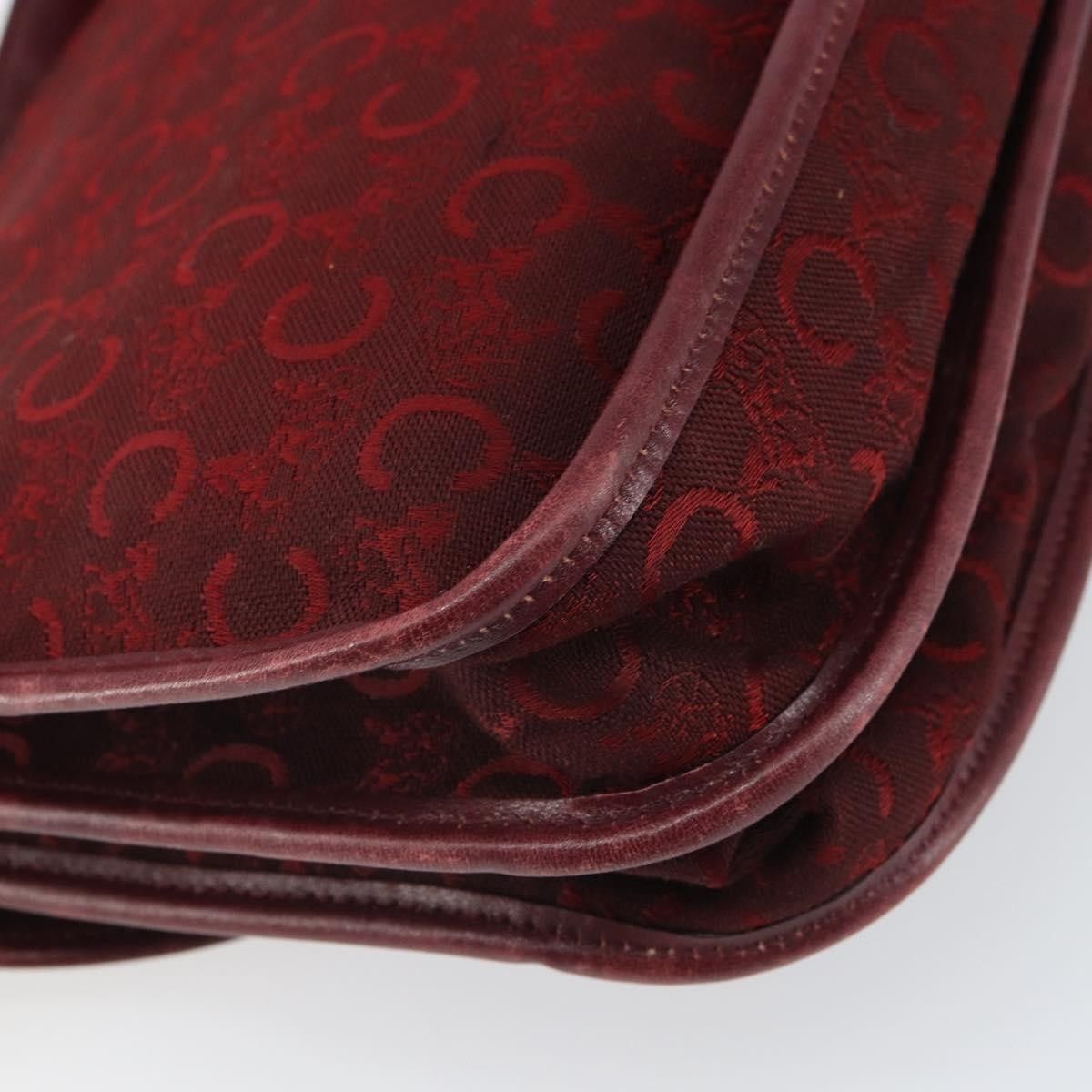 Celine Celine C Sulky Shoulder bag Canvas Size ONE SIZE - 13 Thumbnail