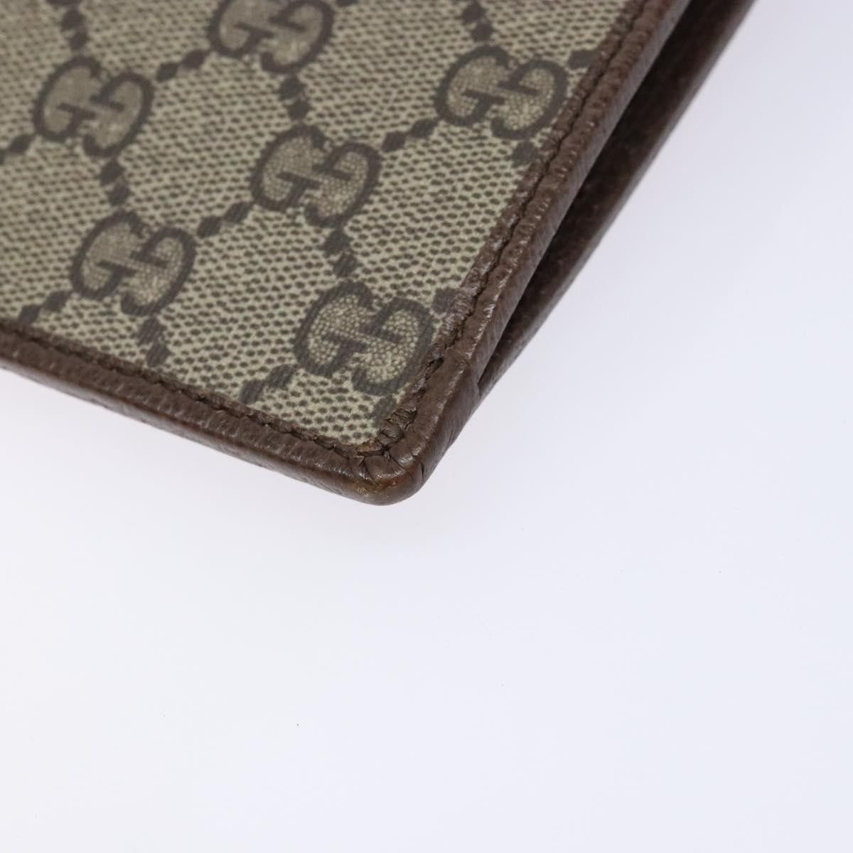 Gucci Gucci Vintage Web Sherry Line Handbag Canvas Size ONE SIZE - 15 Thumbnail