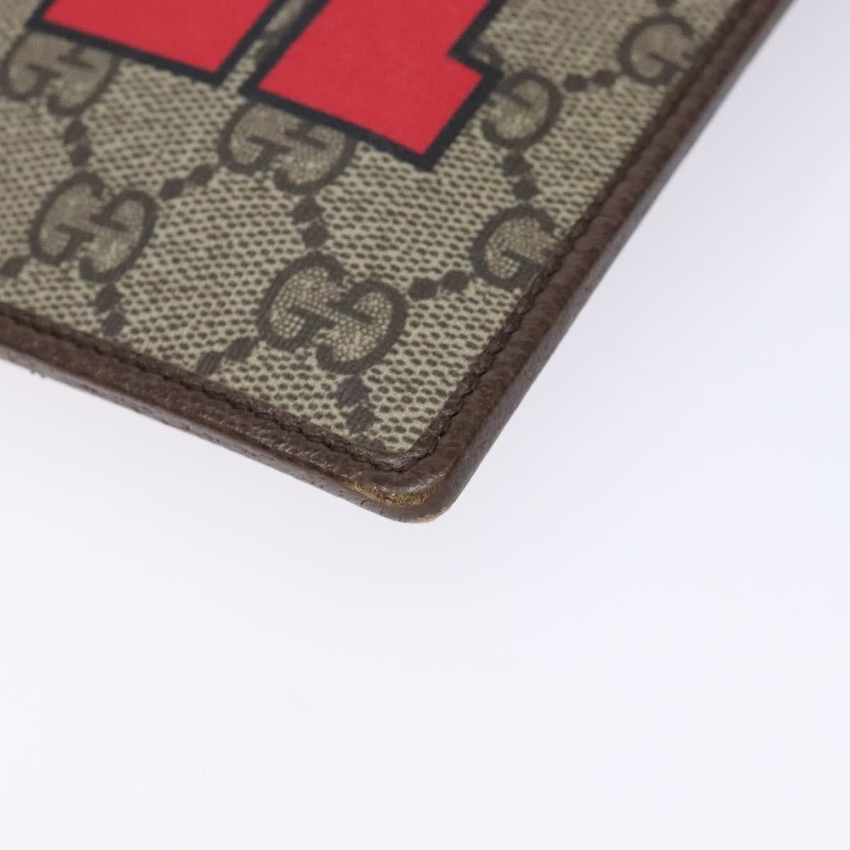 Gucci Gucci Vintage Web Sherry Line Handbag Canvas Size ONE SIZE - 7 Thumbnail