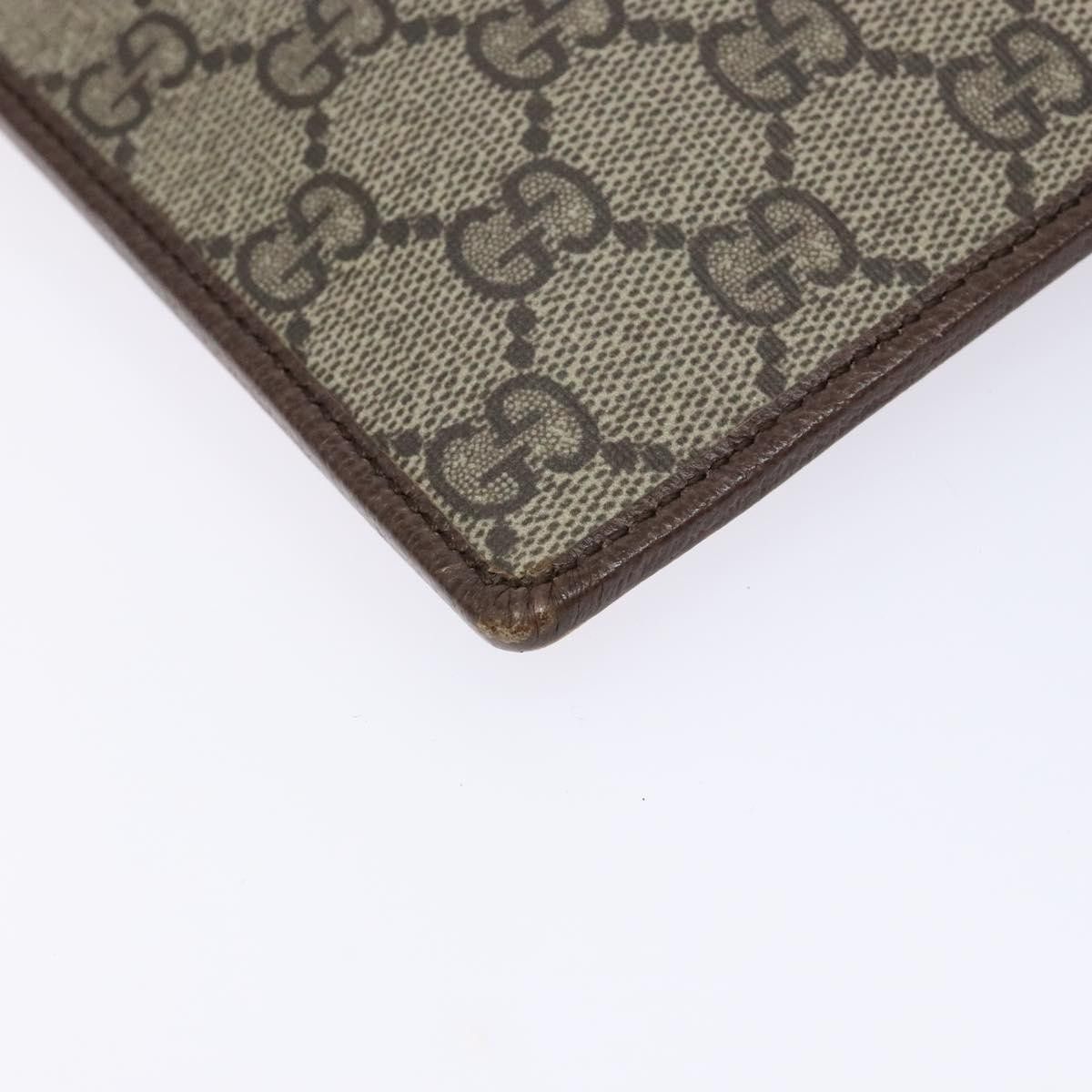Gucci Gucci Vintage Web Sherry Line Handbag Canvas Size ONE SIZE - 16 Thumbnail
