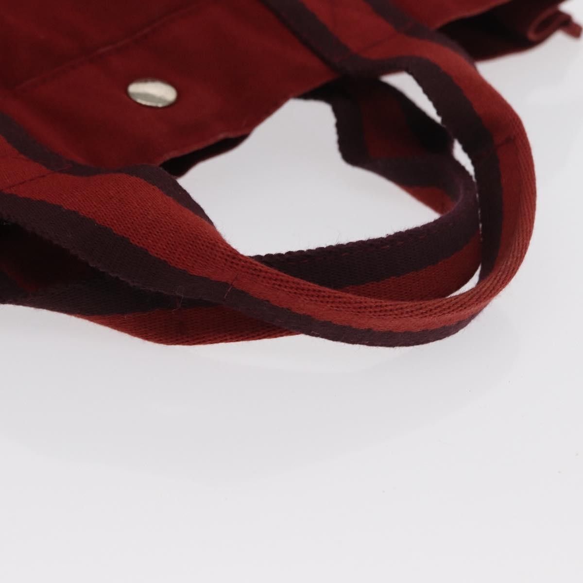 Hermes Hermes Fourre Tout Tote Canvas Size ONE SIZE - 8 Thumbnail
