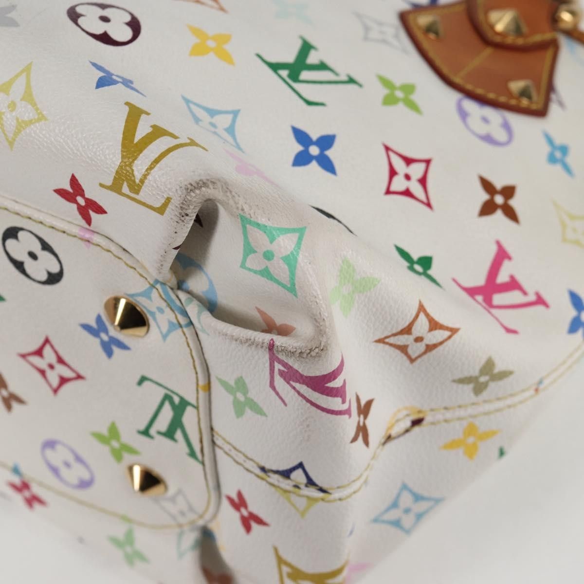 Louis Vuitton Louis Vuitton Annie Handbag Monogram Multicolor Size ONE SIZE - 12 Thumbnail