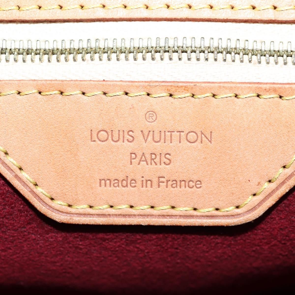 Louis Vuitton Louis Vuitton Annie Handbag Monogram Multicolor Size ONE SIZE - 7 Thumbnail