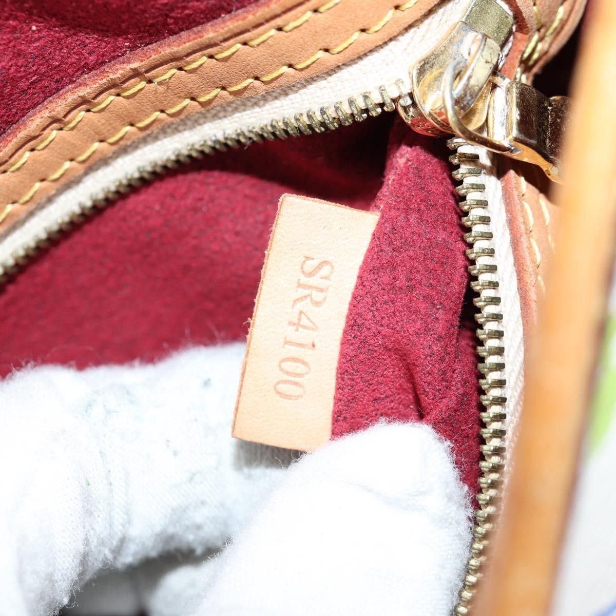 Louis Vuitton Louis Vuitton Annie Handbag Monogram Multicolor Size ONE SIZE - 6 Thumbnail