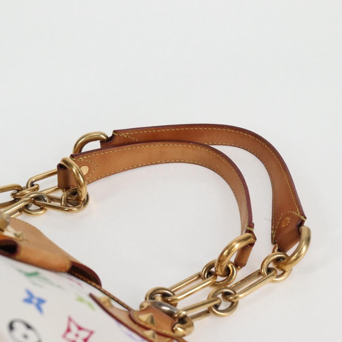 Louis Vuitton Louis Vuitton Annie Handbag Monogram Multicolor Size ONE SIZE - 19 Thumbnail