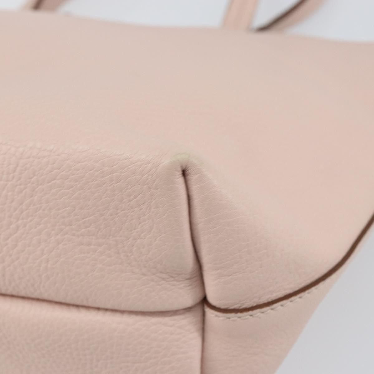 Salvatore Ferragamo Salvatore Ferragamo Gancini Tote Leather Size ONE SIZE - 12 Thumbnail