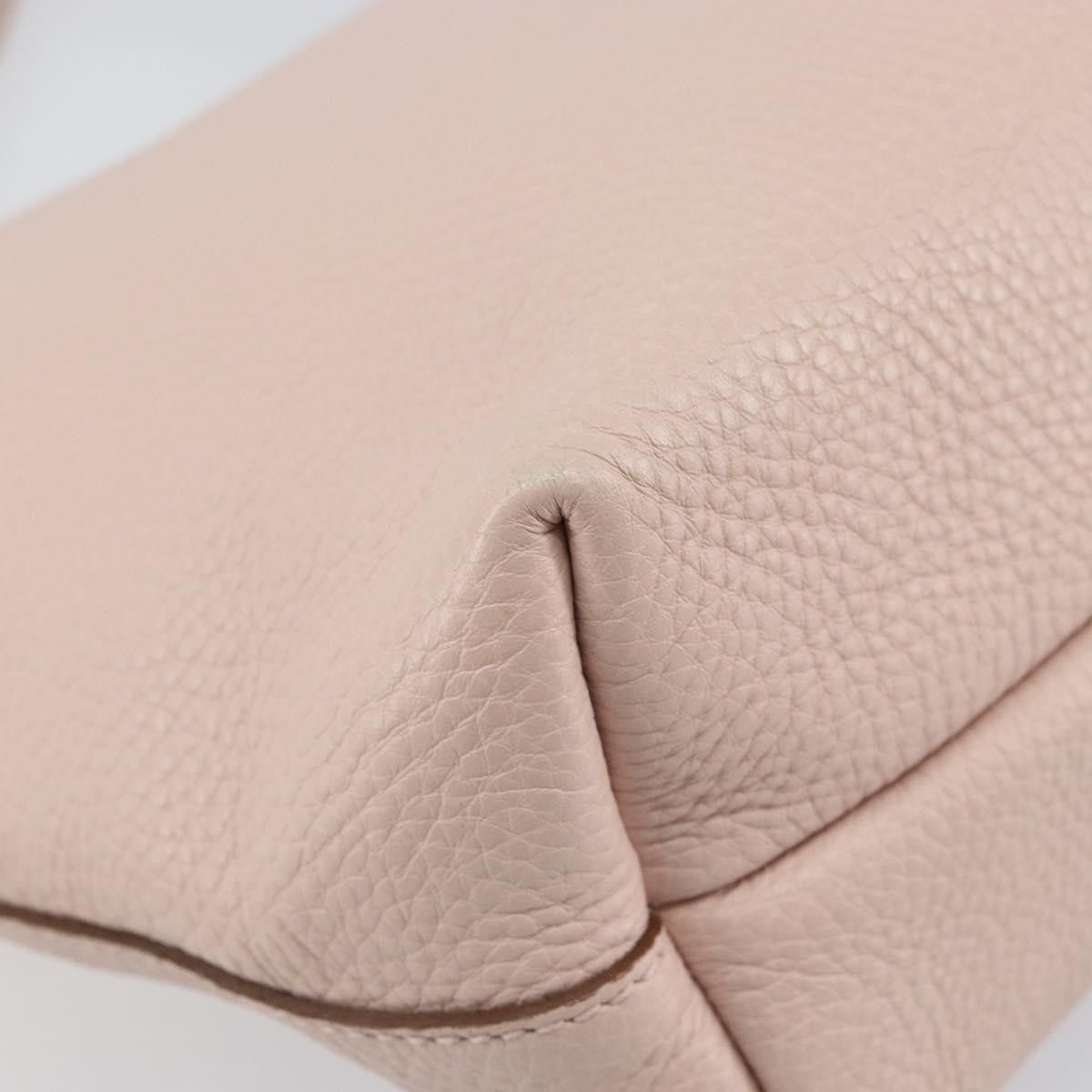 Salvatore Ferragamo Salvatore Ferragamo Gancini Tote Leather Size ONE SIZE - 10 Thumbnail