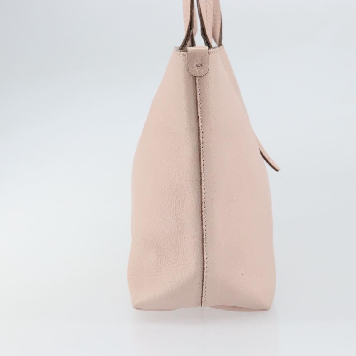 Salvatore Ferragamo Salvatore Ferragamo Gancini Tote Leather Size ONE SIZE - 4 Thumbnail