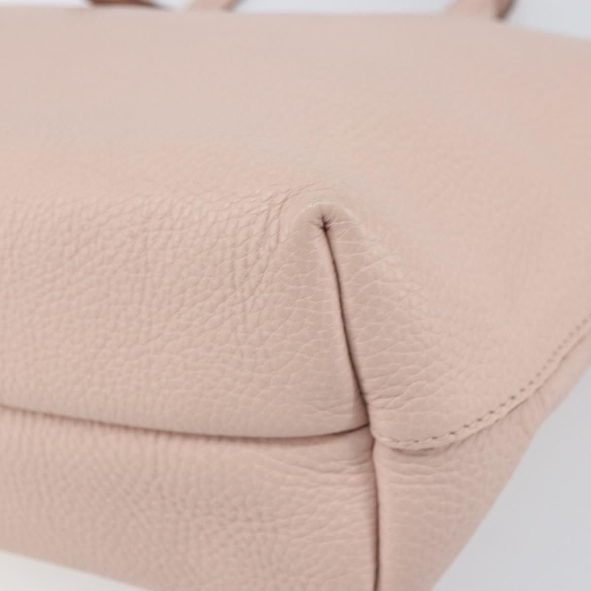 Salvatore Ferragamo Salvatore Ferragamo Gancini Tote Leather Size ONE SIZE - 9 Thumbnail