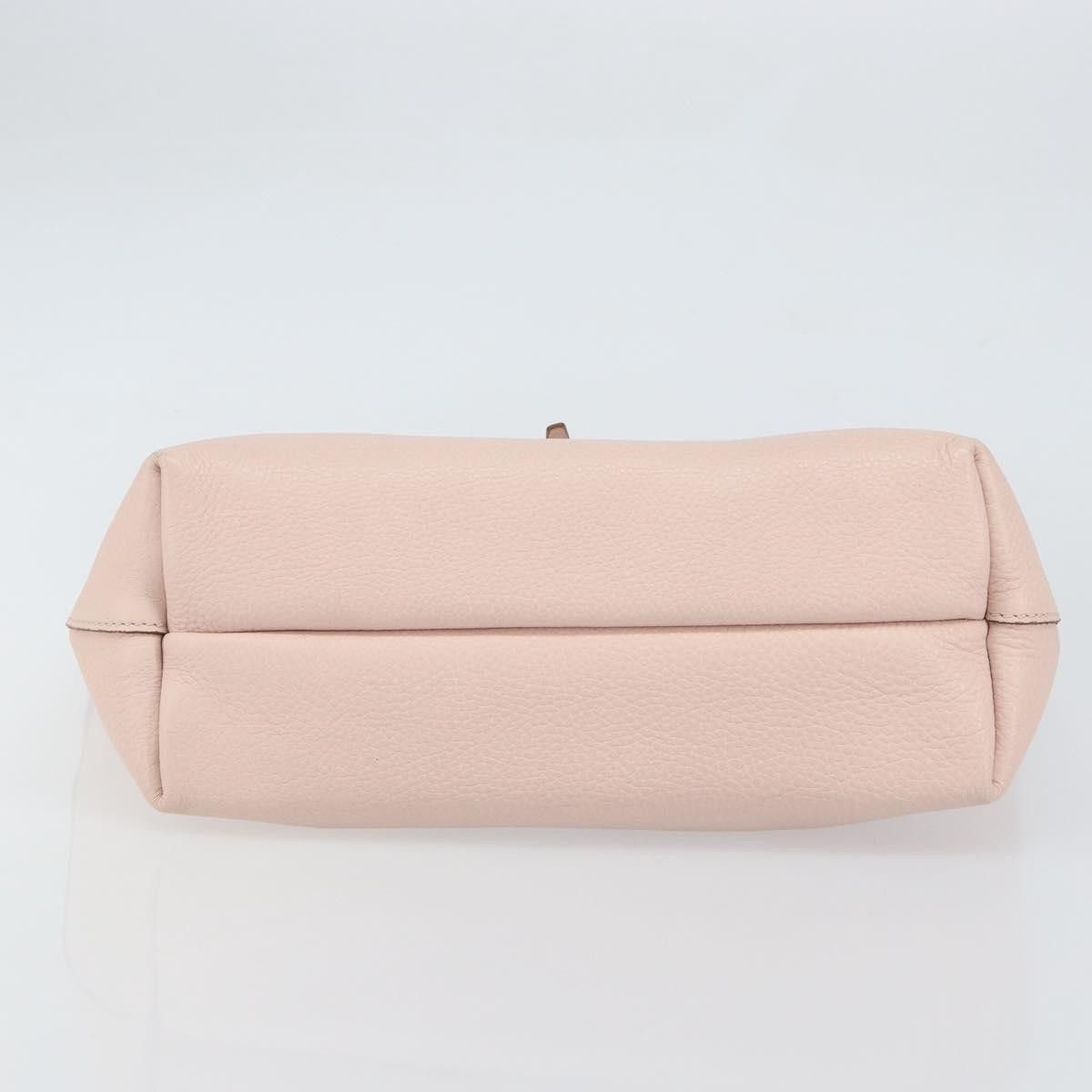 Salvatore Ferragamo Salvatore Ferragamo Gancini Tote Leather Size ONE SIZE - 18 Thumbnail
