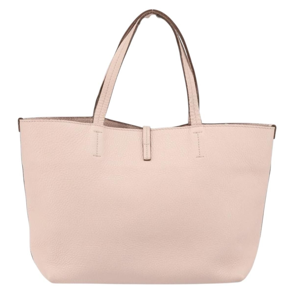 Salvatore Ferragamo Salvatore Ferragamo Gancini Tote Leather Size ONE SIZE - 2 Thumbnail