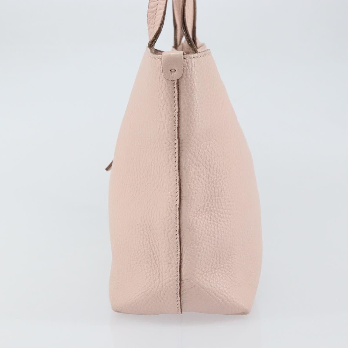 Salvatore Ferragamo Salvatore Ferragamo Gancini Tote Leather Size ONE SIZE - 3 Thumbnail