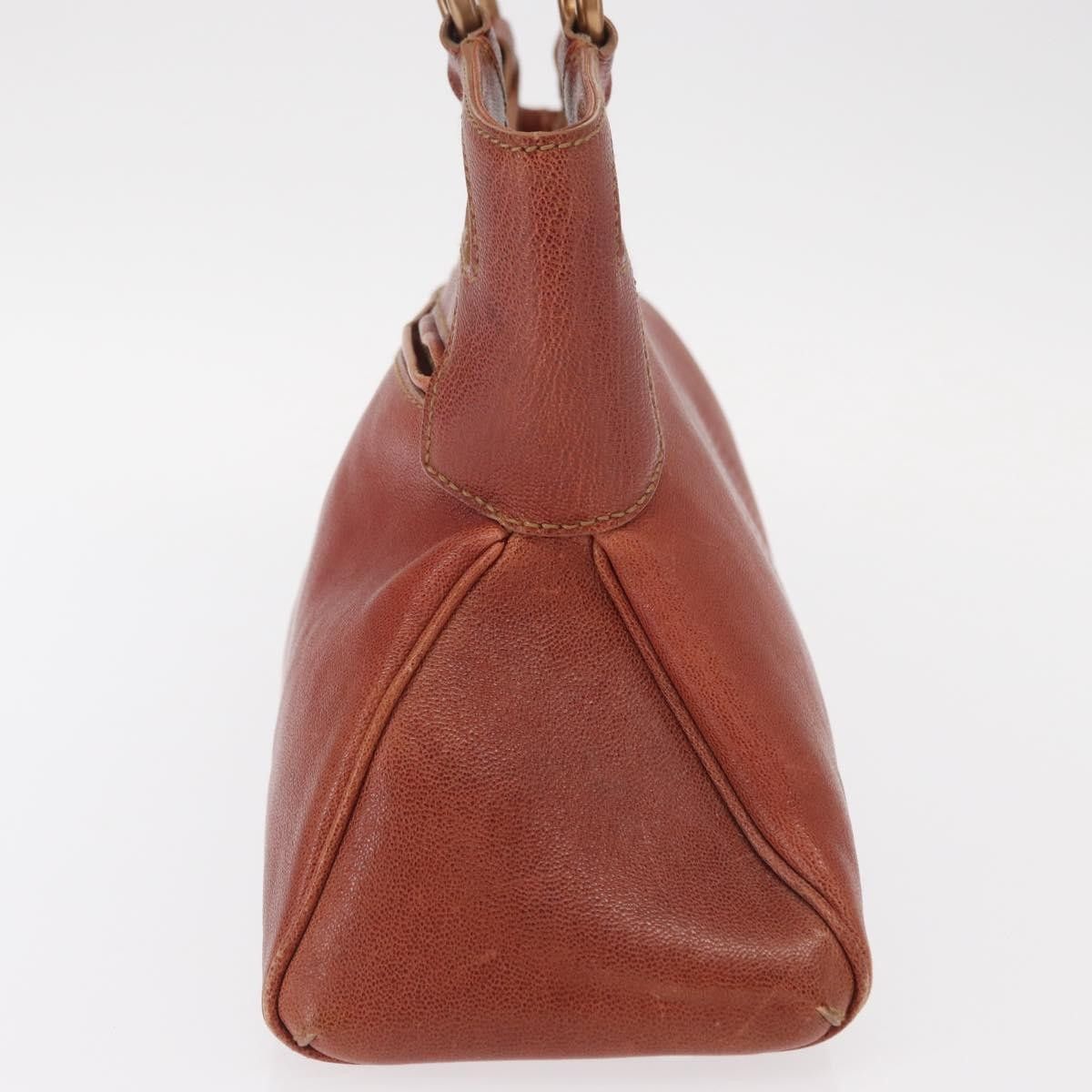 Cartier cartier Marcello Handbag Leather Size ONE SIZE - 4 Thumbnail