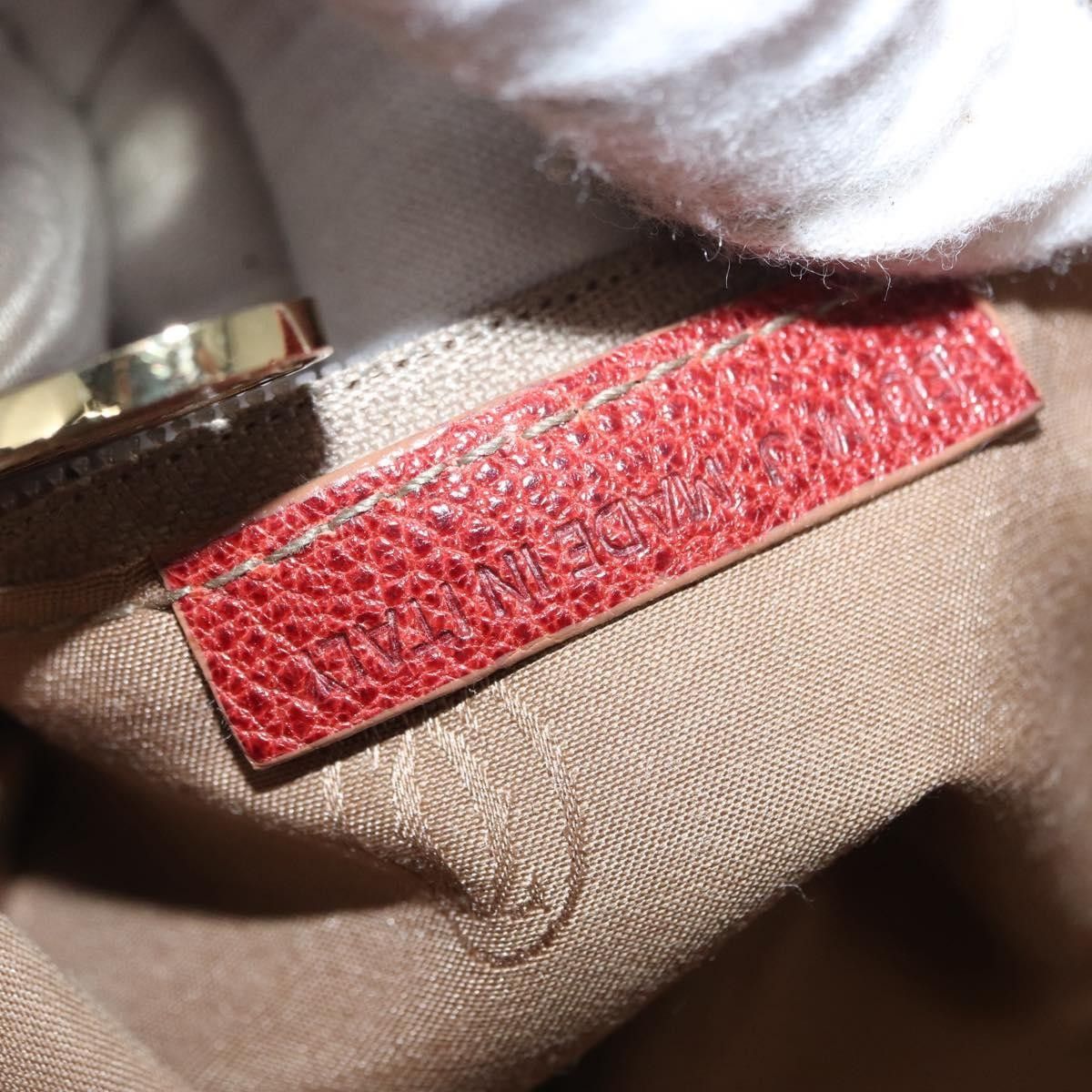 Cartier cartier Marcello Handbag Leather Size ONE SIZE - 7 Thumbnail
