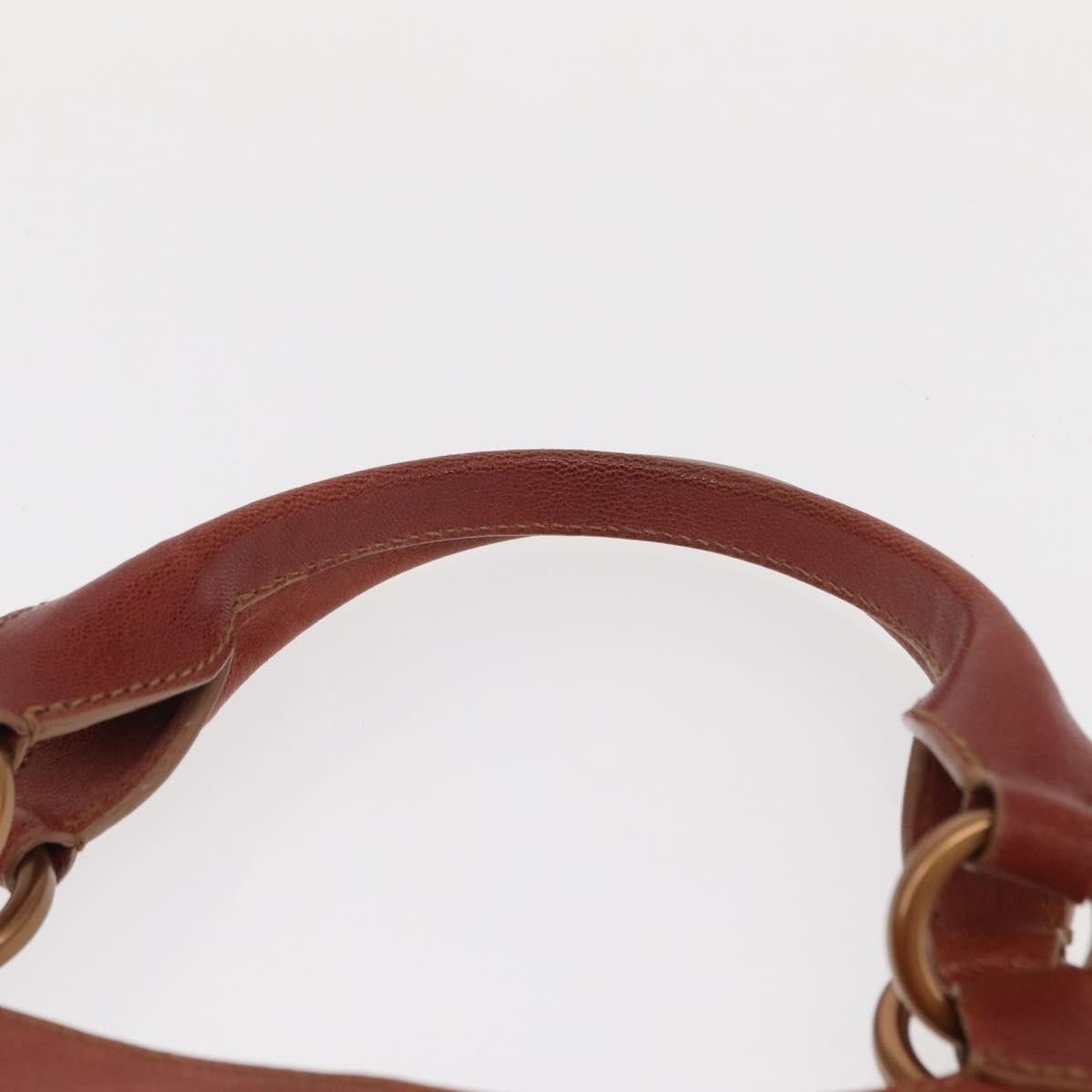 Cartier cartier Marcello Handbag Leather Size ONE SIZE - 17 Thumbnail