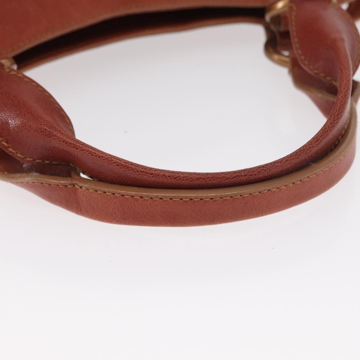 Cartier cartier Marcello Handbag Leather Size ONE SIZE - 8 Thumbnail