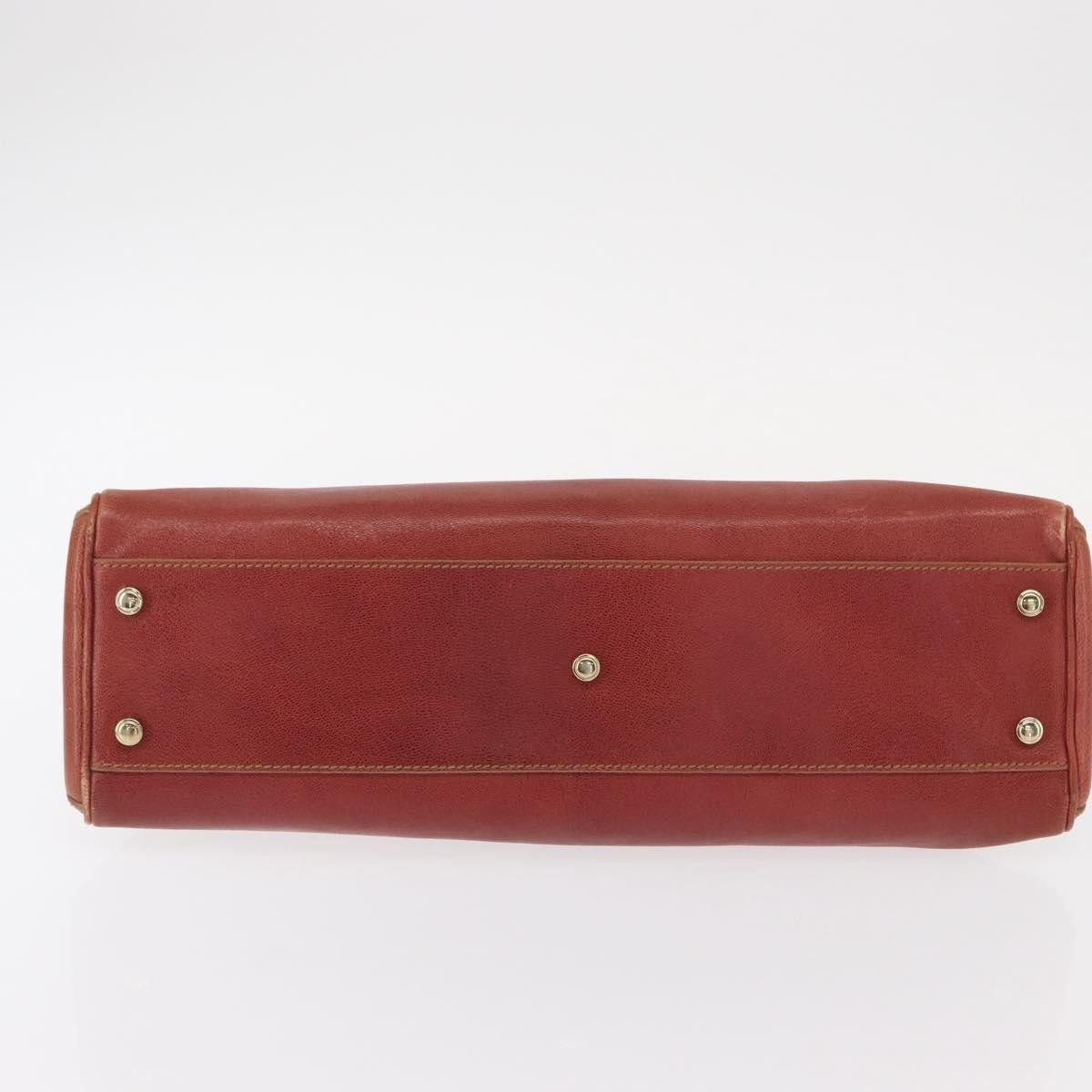 Cartier cartier Marcello Handbag Leather Size ONE SIZE - 22 Thumbnail