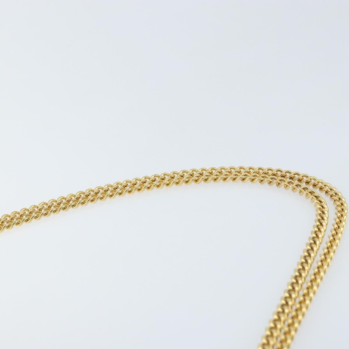 Dior Christian Dior Vintage Honeycomb chain Canvas Size ONE SIZE - 15 Thumbnail