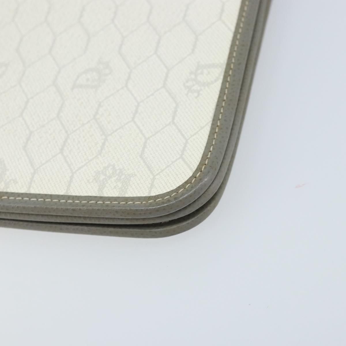 Dior Christian Dior Vintage Honeycomb chain Canvas Size ONE SIZE - 9 Thumbnail