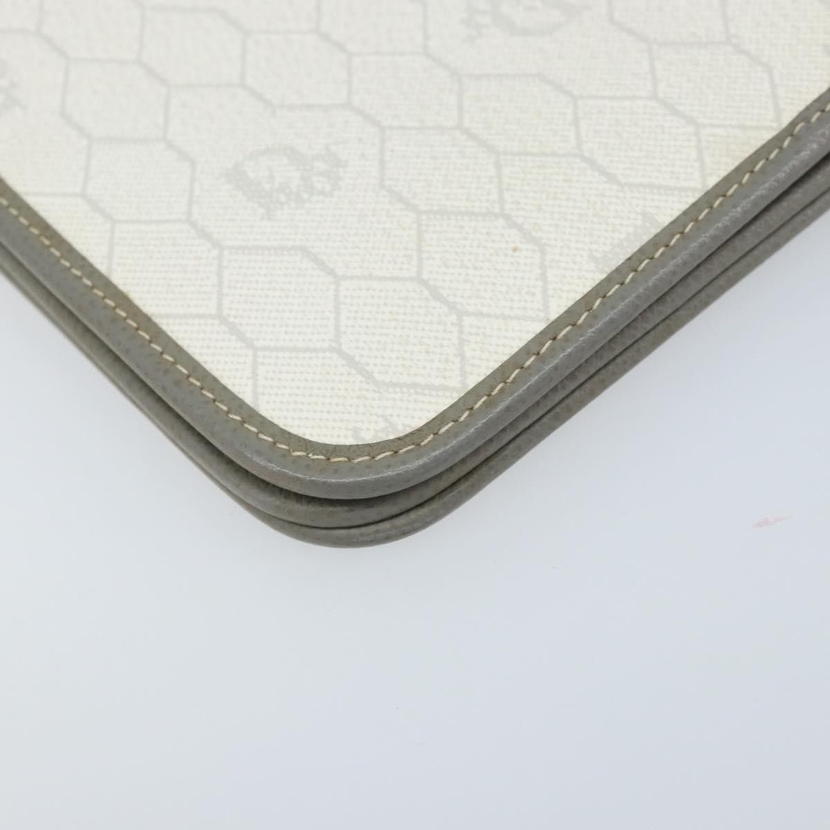 Dior Christian Dior Vintage Honeycomb chain Canvas Size ONE SIZE - 8 Thumbnail