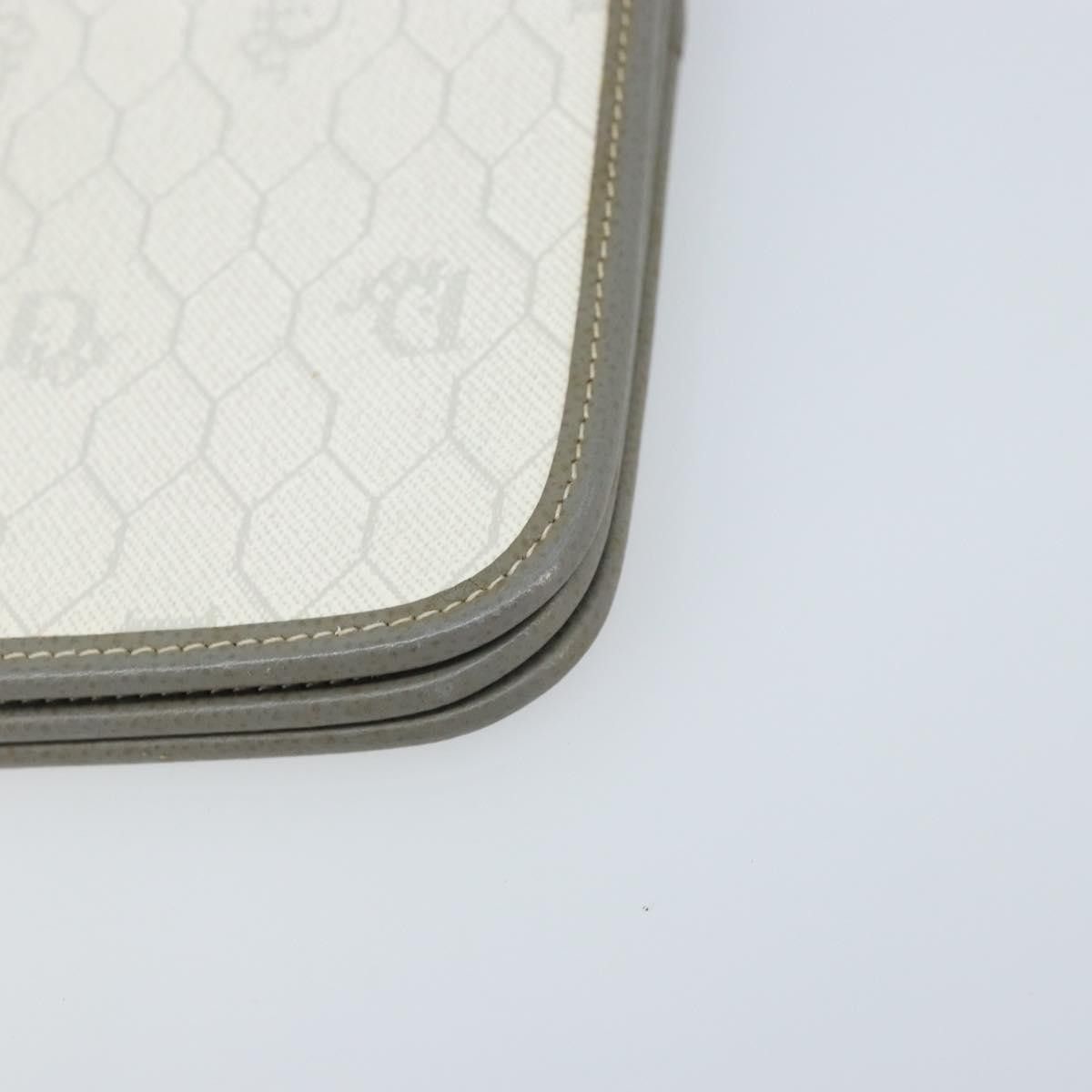 Dior Christian Dior Vintage Honeycomb chain Canvas Size ONE SIZE - 11 Thumbnail
