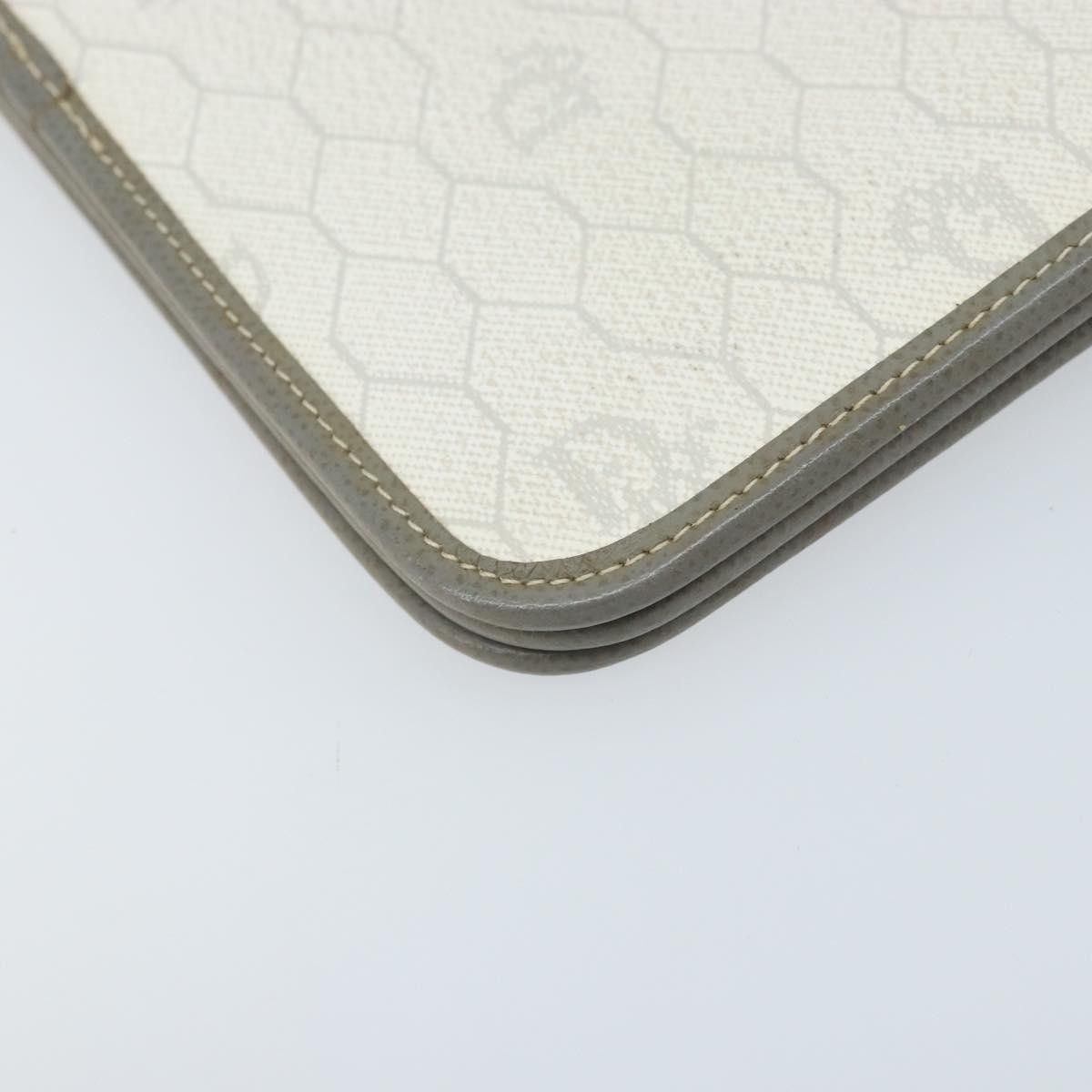Dior Christian Dior Vintage Honeycomb chain Canvas Size ONE SIZE - 10 Thumbnail
