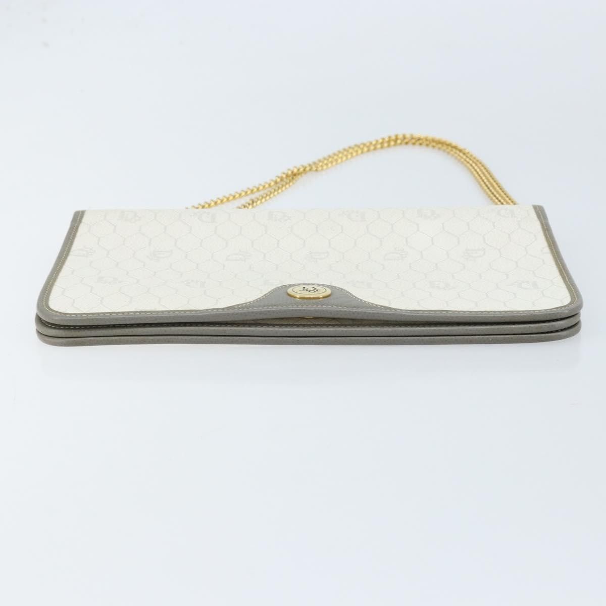 Dior Christian Dior Vintage Honeycomb chain Canvas Size ONE SIZE - 16 Thumbnail