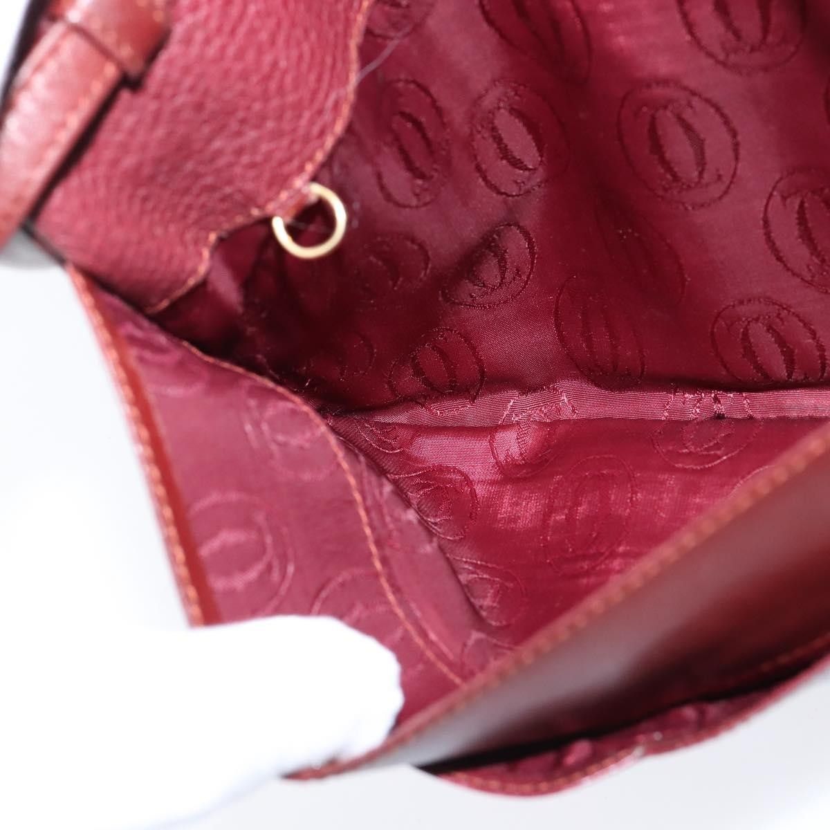 Cartier cartier Must de Cartier Leather Size ONE SIZE - 20 Thumbnail